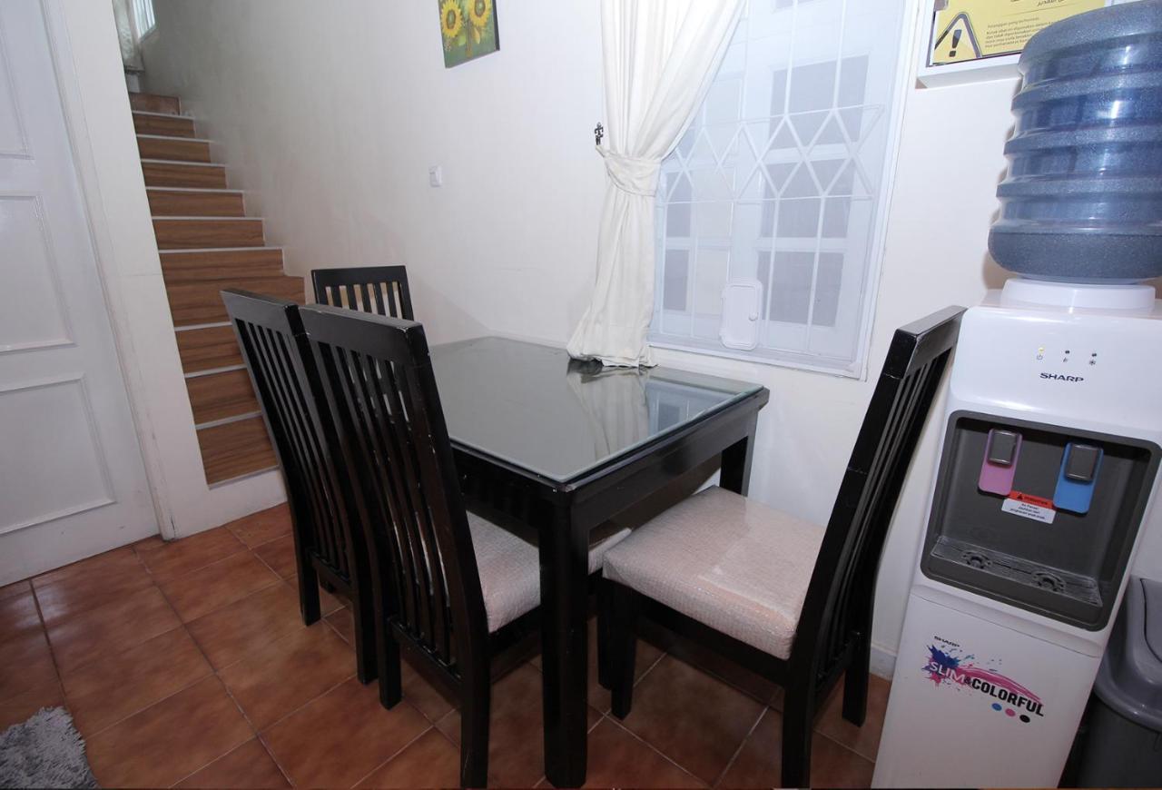 Diyar Villas Puncak Q4/11 Luaran gambar
