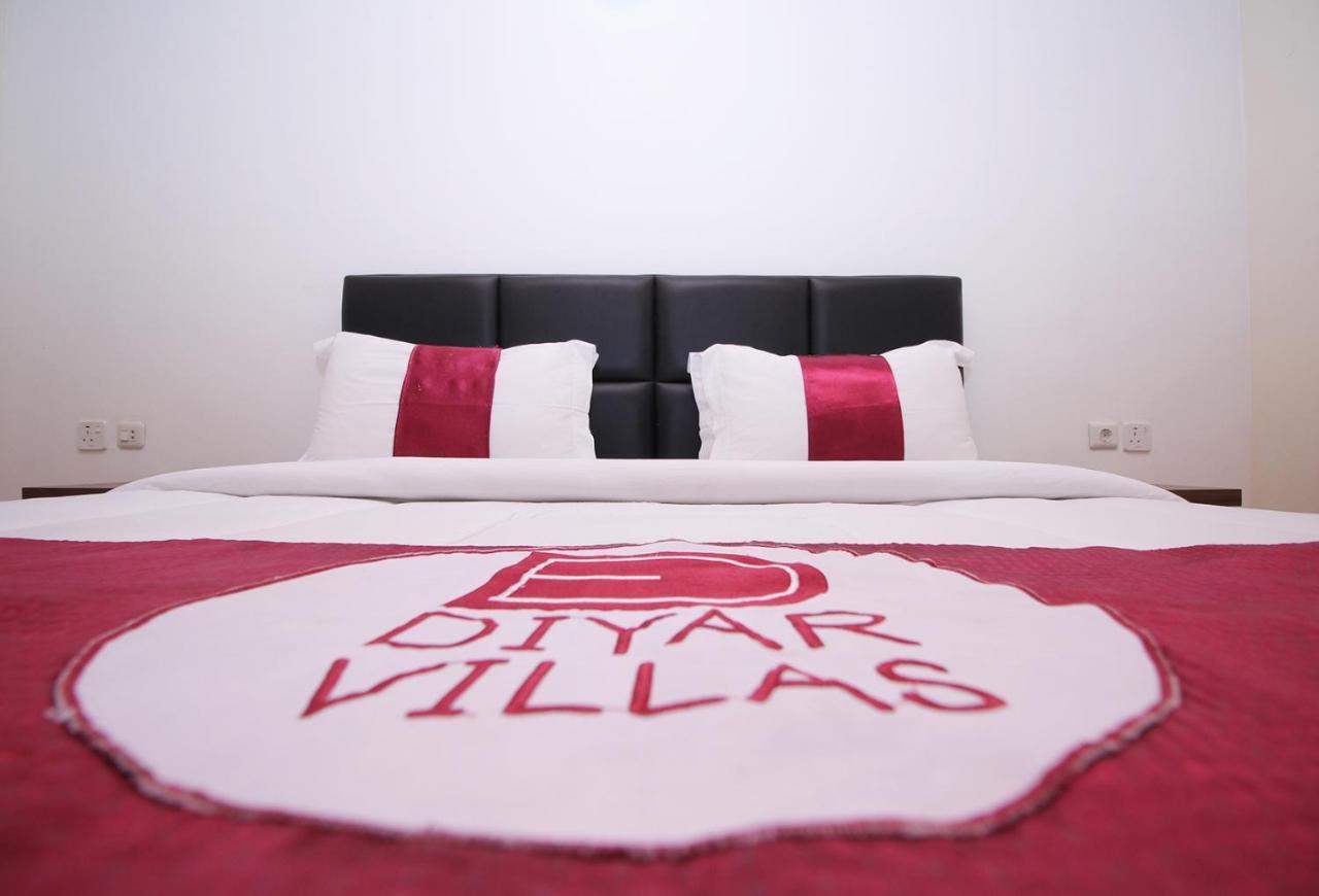 Diyar Villas Puncak Q4/11 Luaran gambar