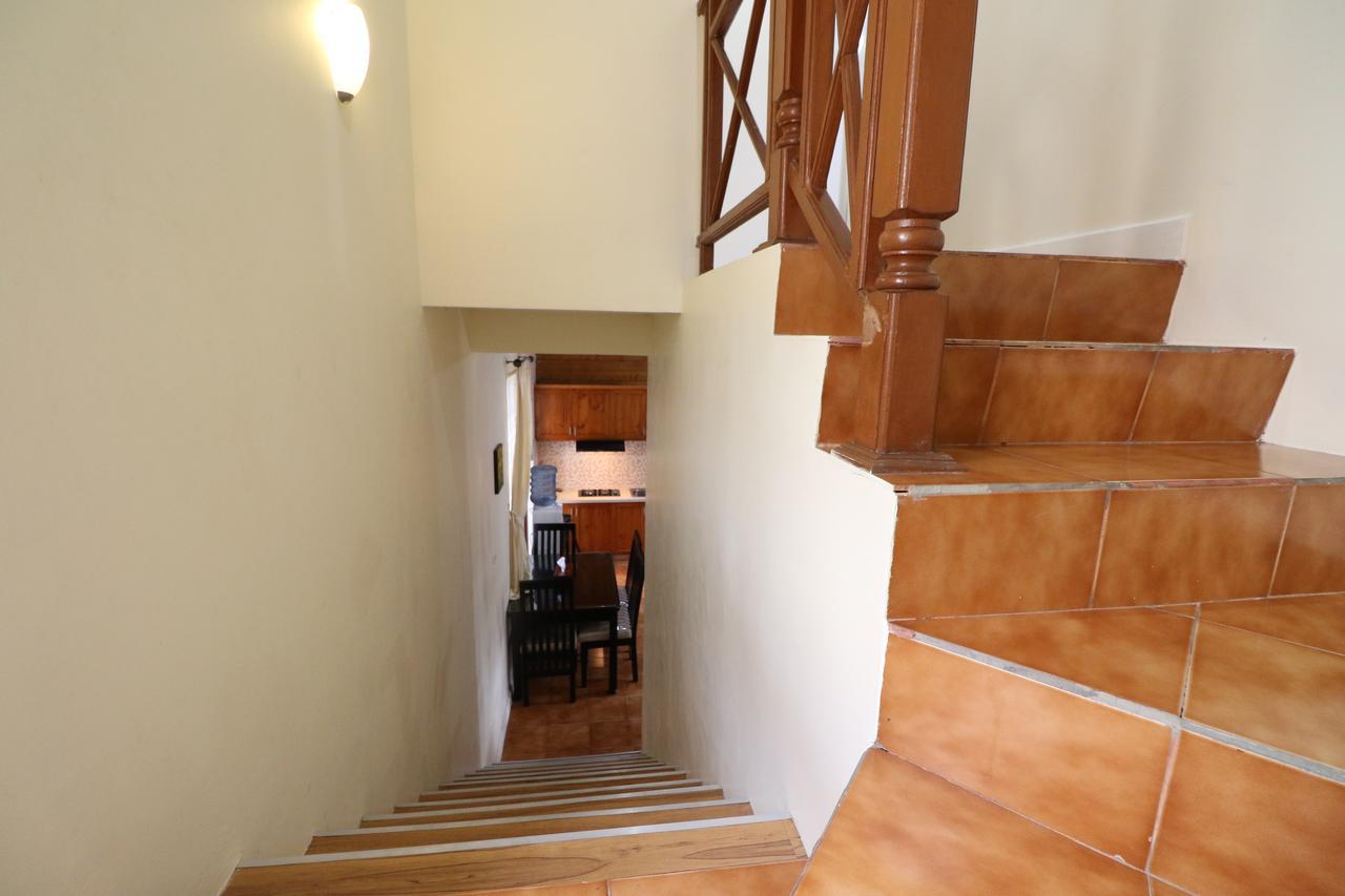 Diyar Villas Puncak Q4/11 Luaran gambar