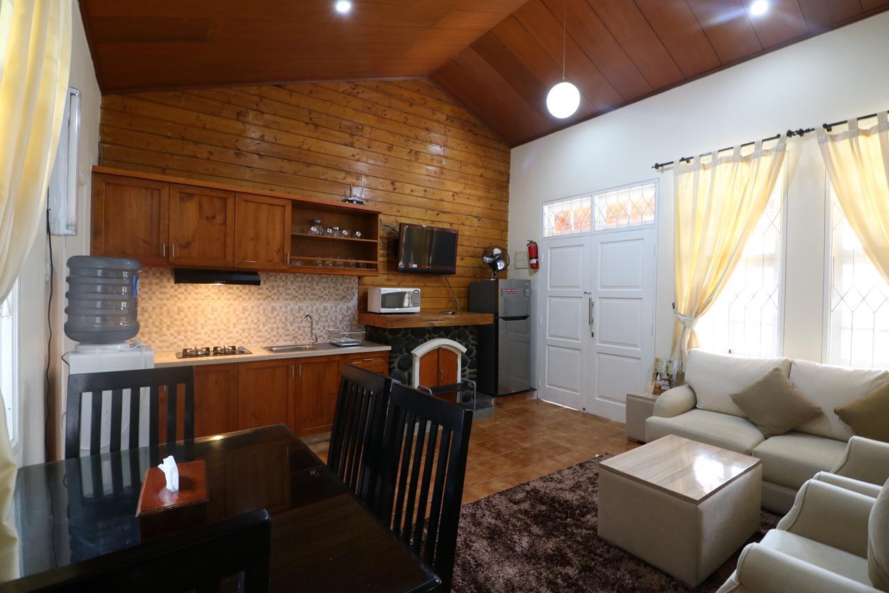 Diyar Villas Puncak Q4/11 Luaran gambar