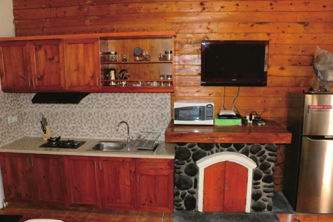 Diyar Villas Puncak Q4/11 Luaran gambar