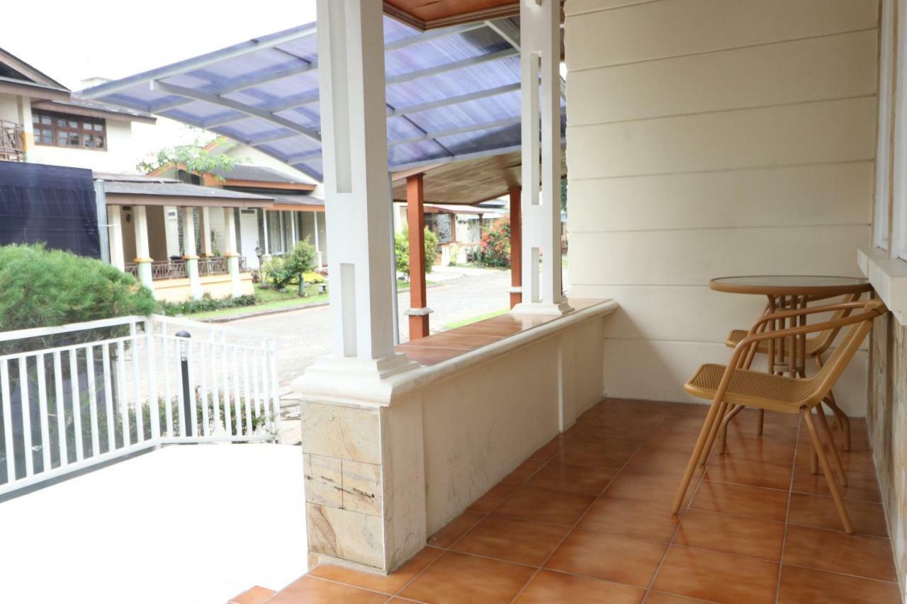 Diyar Villas Puncak Q4/11 Luaran gambar